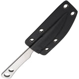 Boker Plus Gekai D2 Stainless Steel Fixed Blade Knife w/ Kydex Sheath 02BO071