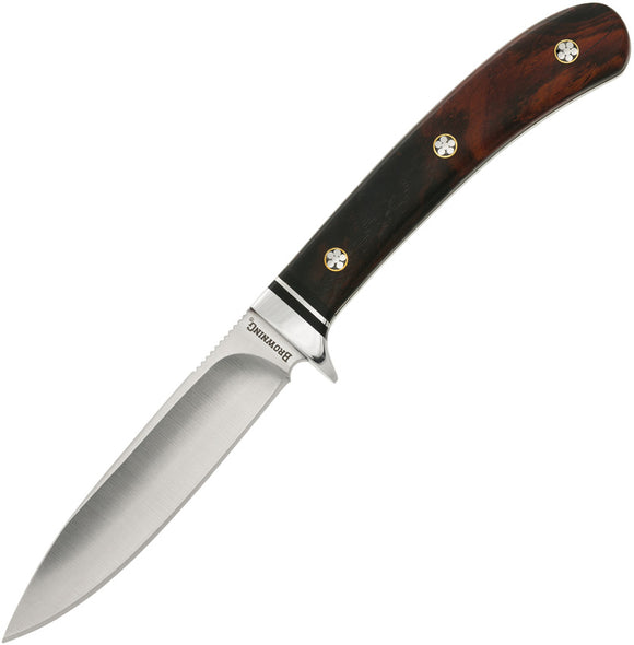 Browning Day Break Hunting & Camping Fixed Blade Knife 0182