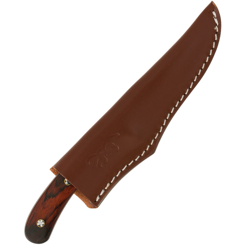 Couteau De Chasse Browning Lame Clip Point Acier Inox Manche Bois Etui Nylon Br0575b Item 13450828 Couteau De Chasse Browning Lame Clip Point Acier Inox Manche Bois Etui Nylon Br0575b Item 13450828