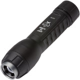 Browning Pro Hunter Black Polymer 5.5" Water Resistant Flashlight 3319