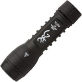 Browning Pro Hunter Black Polymer 5.5" Water Resistant Flashlight 3319
