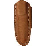 Bradford Knives Guardian 3 HP Camo Micarta Stainless Steel Fixed Blade Knife w/ Leather Sheath 3FE109HP