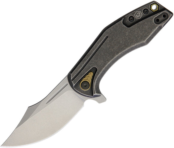 Bladerunners Systems BRS Overwatch Framelock Folding Knife 004