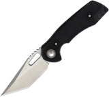 Bladerunners Systems BRS NOMAD Black Linerlock Folding Knife 006