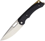 Bladerunners Systems BRS Navajo Linerlock Black Folding Knife 007