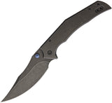 Bladerunners Systems BRS Thresher XL Framelock Folding Knife 008
