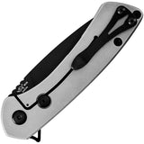 Buck Onset Framelock Green G10 & Stainless Folding S45VN Drop Pt Pocket Knife 040GRS
