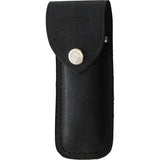 Buck 110 Hunter Lockback 2023 Legacy Collection Black & Brown Richlite Folding S45VN Knife 110BKSLE
