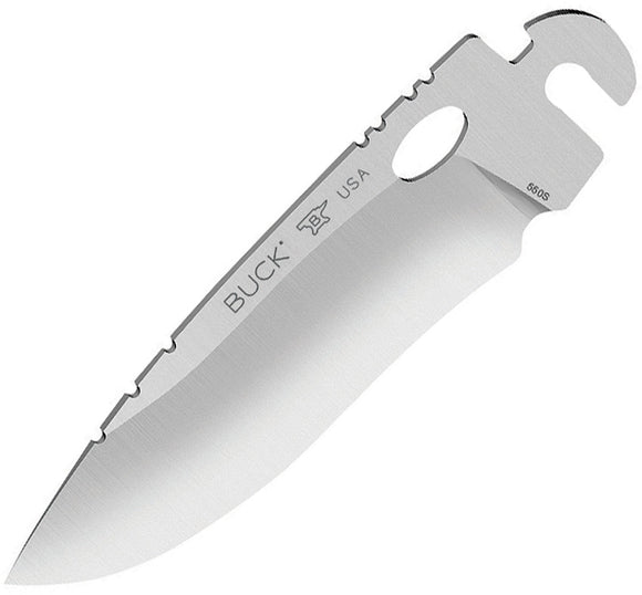 BUCK Knives Selector 2.0 Knife Interchangeable Stainless Drop Pt Blade 550REBS