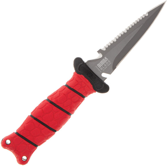 Bubba Blade Pointed Dive Knife