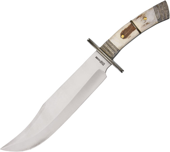 Brian Wilhoite Canyon Diablo Bowie White Stag Stainless Fixed Blade Knife C28