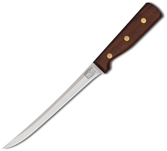 Chicago Cutlery High Carbon Stainless Fillet/Slicer Fixed Blade Knife 78SP