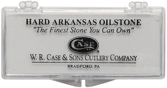 Case Cutlery XX Arkansas Pocket Stone Hard Touching & Finishing Knife Edge 00902