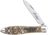 Case XX Cutlery Greg Booth Commemorative Folding Pocke Knife Zippo Folder 06657