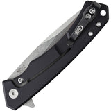 Case Cutlery Marilla Framelock Carbon Fiber & Aluminum Folding S35VN Knife 25893