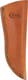 Case Cutlery Sasquatch Skinner Brown Micarta 1095 Fixed Blade Knife 35102