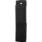 ESEE Desert Tan Fixed Blade Skeletonized Handle Candiru Knife Black Pouch