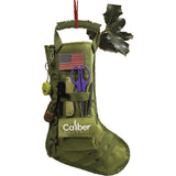 Caliber Gourmet Tactical Stocking OD 1068