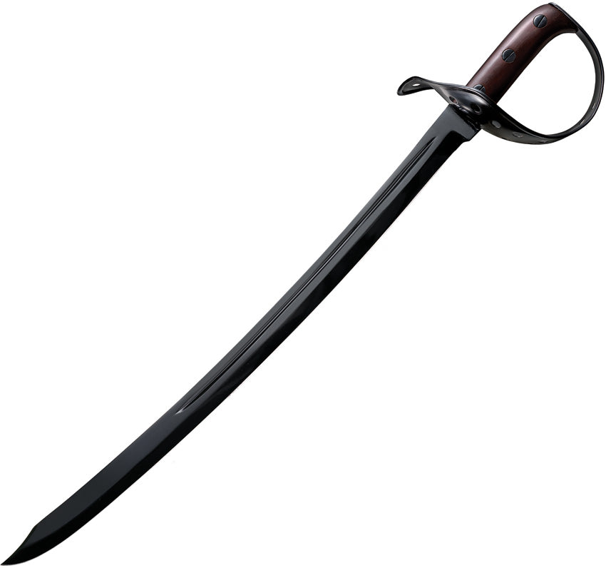 Cold Steel 1917 Hybrid Cutlass Sabre Wood Left Hand Stainless