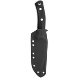 Casstrom No 10 Forest Black Micarta 14C28N Fixed Blade Knife 14120