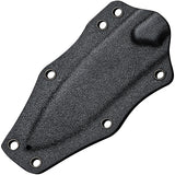 Civivi Vaquita II Black Micarta Damascus Mini Fixed Blade Neck Knife 047CDS1