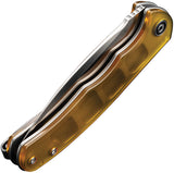 Civivi Mini Praxis Linerlock Ultem Folding Satin D2 Steel Pocket Knife 18026C4