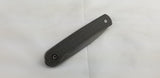 Civivi Stylum Slip Joint Dark Green Micarta Folding 10Cr15CoMoV Knife 20010BC - On Sale