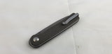 Civivi Stylum Slip Joint Dark Green Micarta Folding 10Cr15CoMoV Knife 20010BC - On Sale