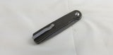 Civivi Stylum Slip Joint Dark Green Micarta Folding 10Cr15CoMoV Knife 20010BC - On Sale