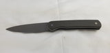 Civivi Stylum Slip Joint Dark Green Micarta Folding 10Cr15CoMoV Knife 20010BC - On Sale