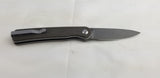 Civivi Stylum Slip Joint Dark Green Micarta Folding 10Cr15CoMoV Knife 20010BC - On Sale