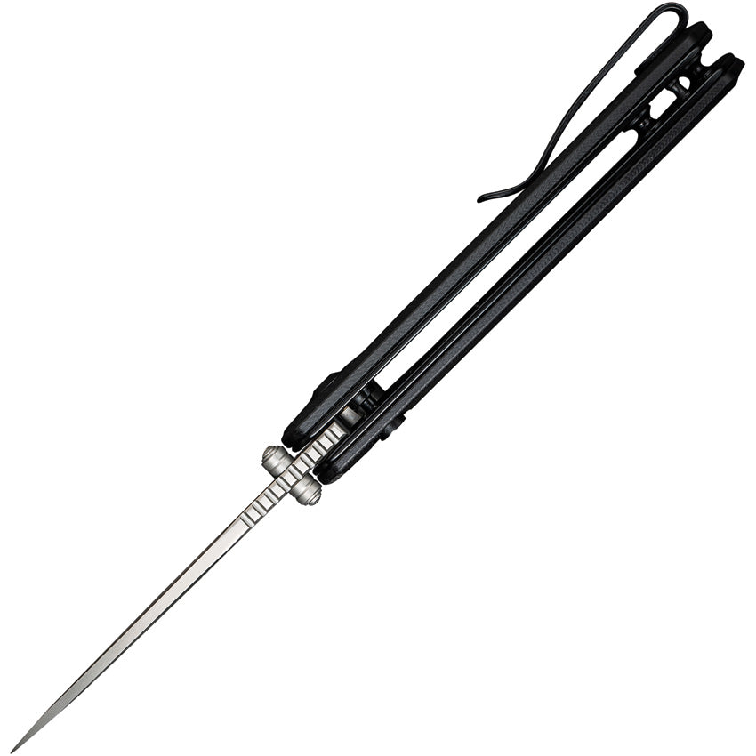 CIVIVI Altus EDC Knife - Wood Handle Nitro-V Blade