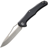 Civivi Fracture Black Folding Slipjoint Knife 2009e - On Sale