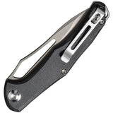 Civivi Fracture Black Folding Slipjoint Knife 2009e - On Sale