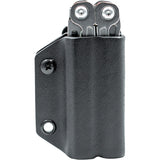 Clip & Carry Black Leatherman Multi-Tool Wingman Sidekick Models Sheath 001