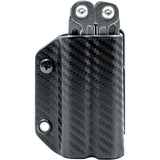 Clip & Carry Black Leatherman Multi-Tool Wingman Sidekick Models Sheath 002   - On Sale