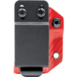 Clip & Carry Red Leatherman Multi-Tool Wingman Sidekick Models Sheath 003