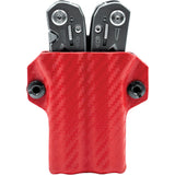 Clip & Carry Red Gerber Suspension Multi-Tool Model Sheath 008