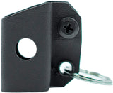 Clip & Carry Black Gerber Dime and Leatherman Squirt Multi-Tool Model Sheath 011