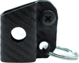 Clip & Carry Black Gerber Dime and Leatherman Squirt Multi-Tool Model Sheath 012   - On Sale