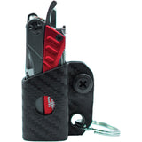 Clip & Carry Black Gerber Dime and Leatherman Squirt Multi-Tool Model Sheath 012   - On Sale