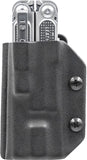 Clip & Carry Black Leatherman Free P2 Multi-Tool Models Sheath 019