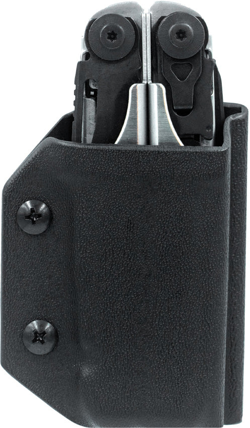 Clip & Carry Black Kydex Leatherman Surge Multi-Tool Belt Sheath 039