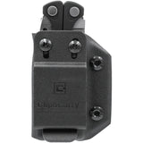 Clip & Carry Black Kydex Leatherman Charge Multi-Tool Models Belt Sheath 051