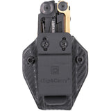 Clip & Carry Black Kydex Leatherman MUT Multi-Tool Models Belt Sheath 057