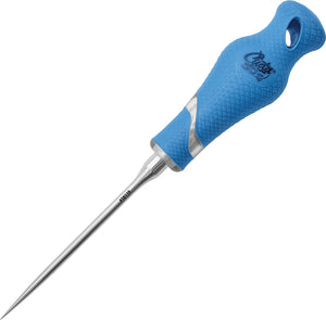 Camillus Cuda Fishing 11" S S Chipping Breaking Blue Ice Pick 18119