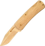 CRKT Nathans Wood Folding Knife Kit 1032