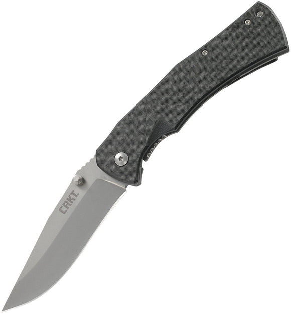 CRKT Xan Framelock A/O Assisted Open 3.6