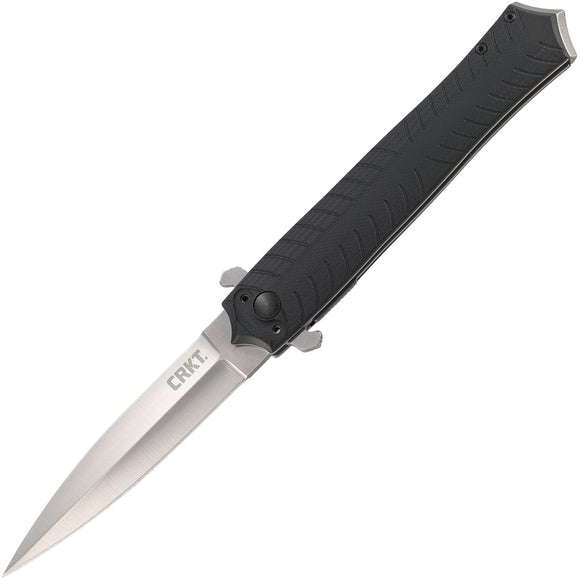CRKT Xolotl Linerlock G10 Folding Pocket Knife 2265