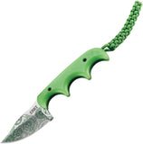 CRKT Minimalist Gears Bowie Fixed Blade 2387G